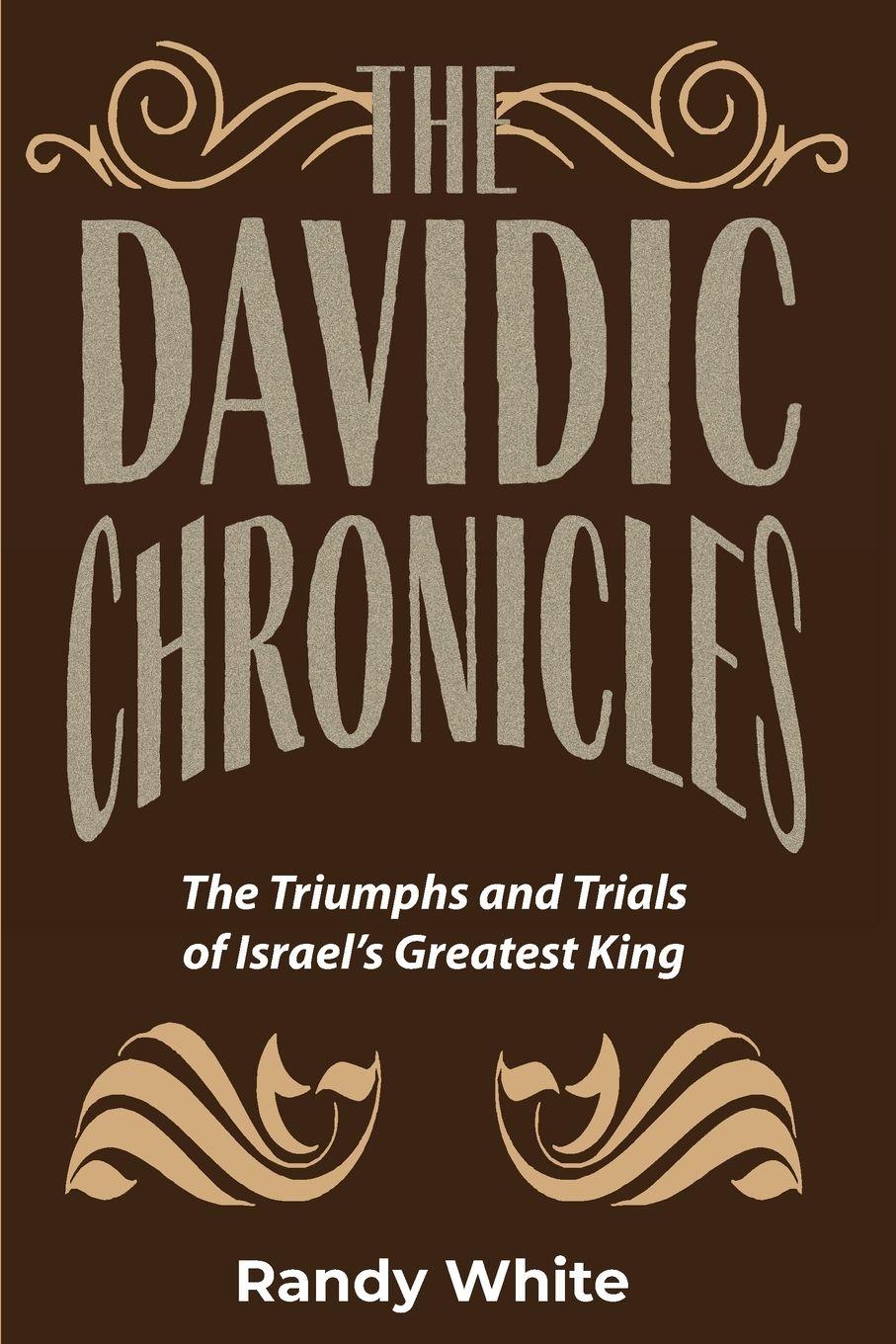 Vorderes Coverbild The Davidic Chronicles