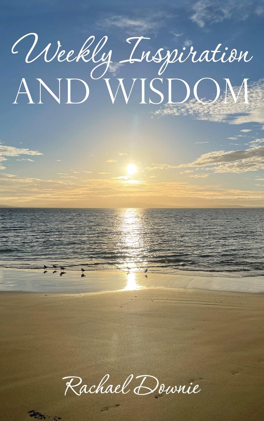 Vorderes Coverbild Weekly Inspiration and Wisdom