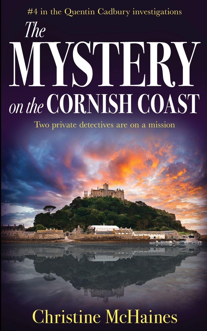 Vorderes Coverbild The Mystery on the Cornish Coast