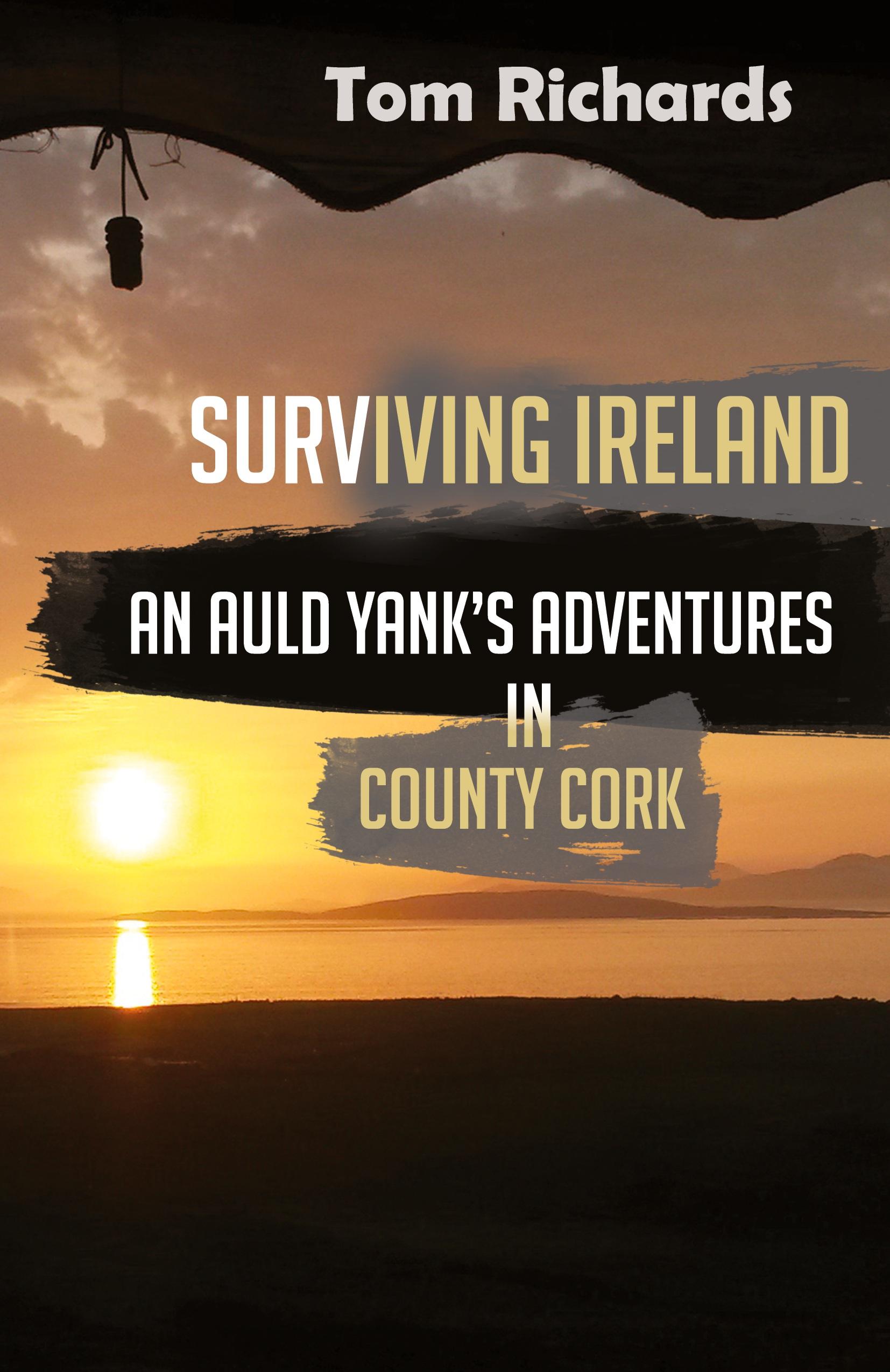 Vorderes Coverbild Surviving Ireland
