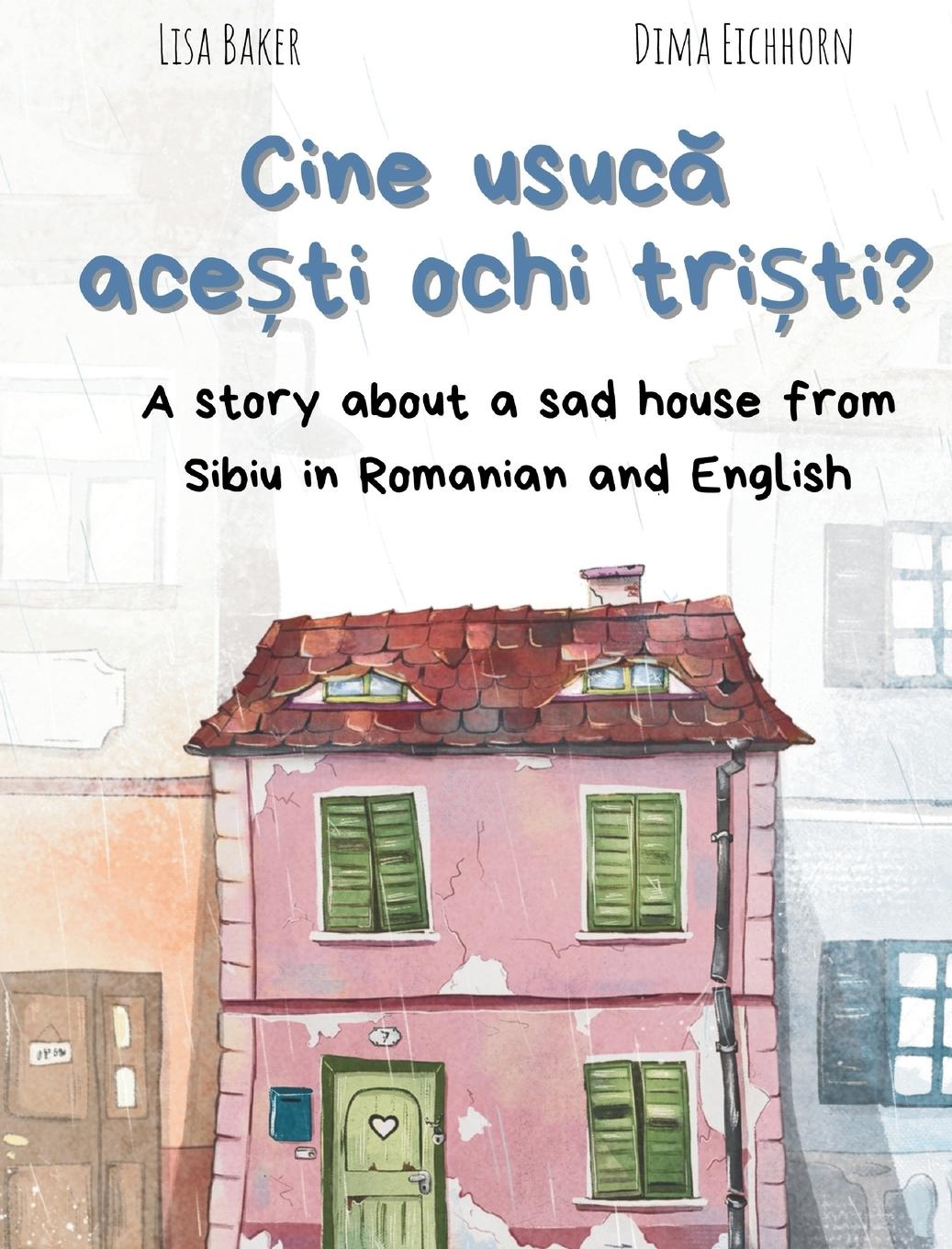 Vorderes Coverbild Cine usuc¿  ace¿ti ochi tri¿ti?