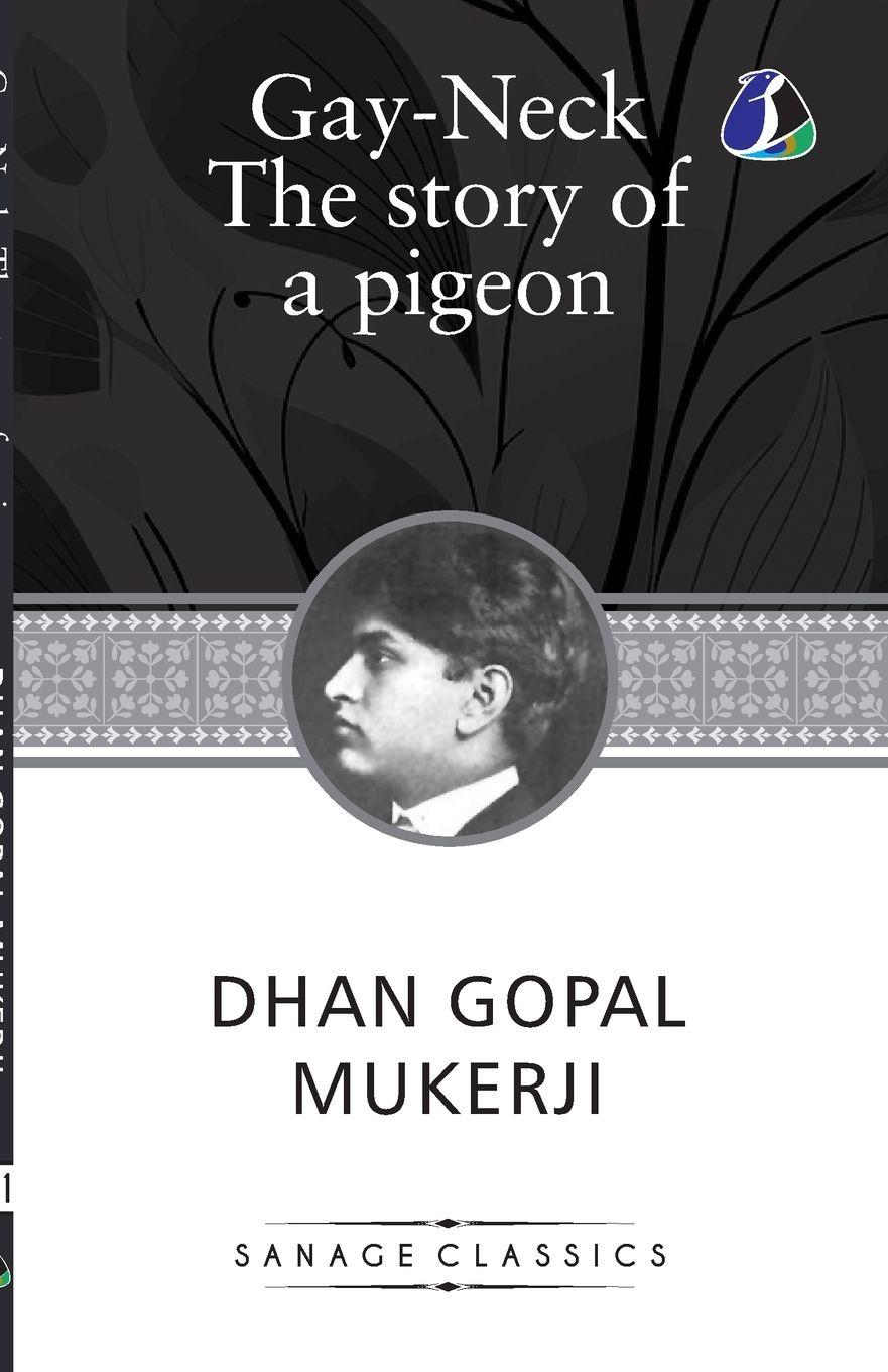 Vorderes Coverbild Gay Neck