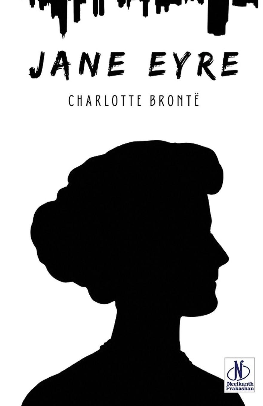 Vorderes Coverbild Jane Eyre