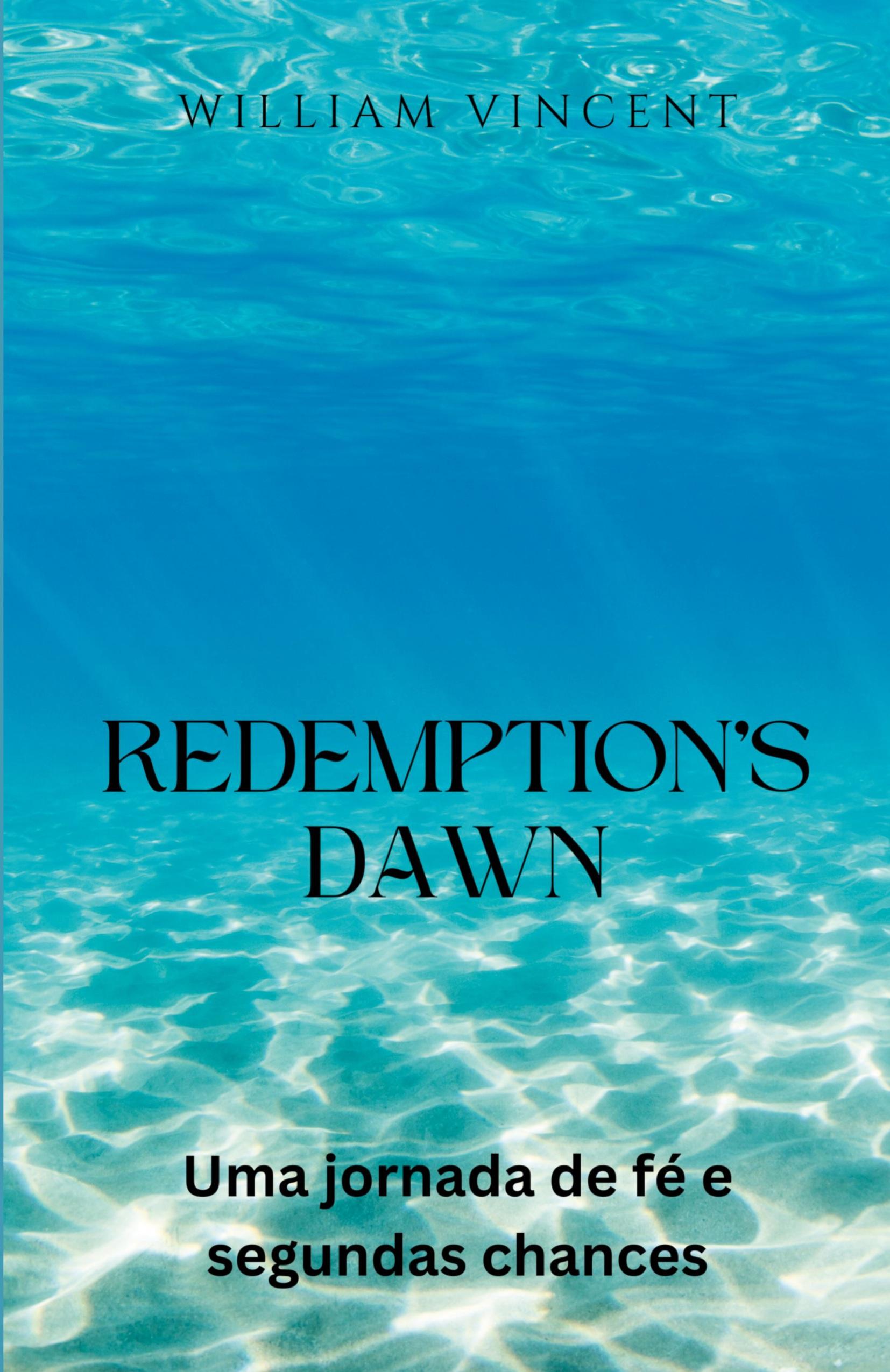 Vorderes Coverbild Redemption's Dawn