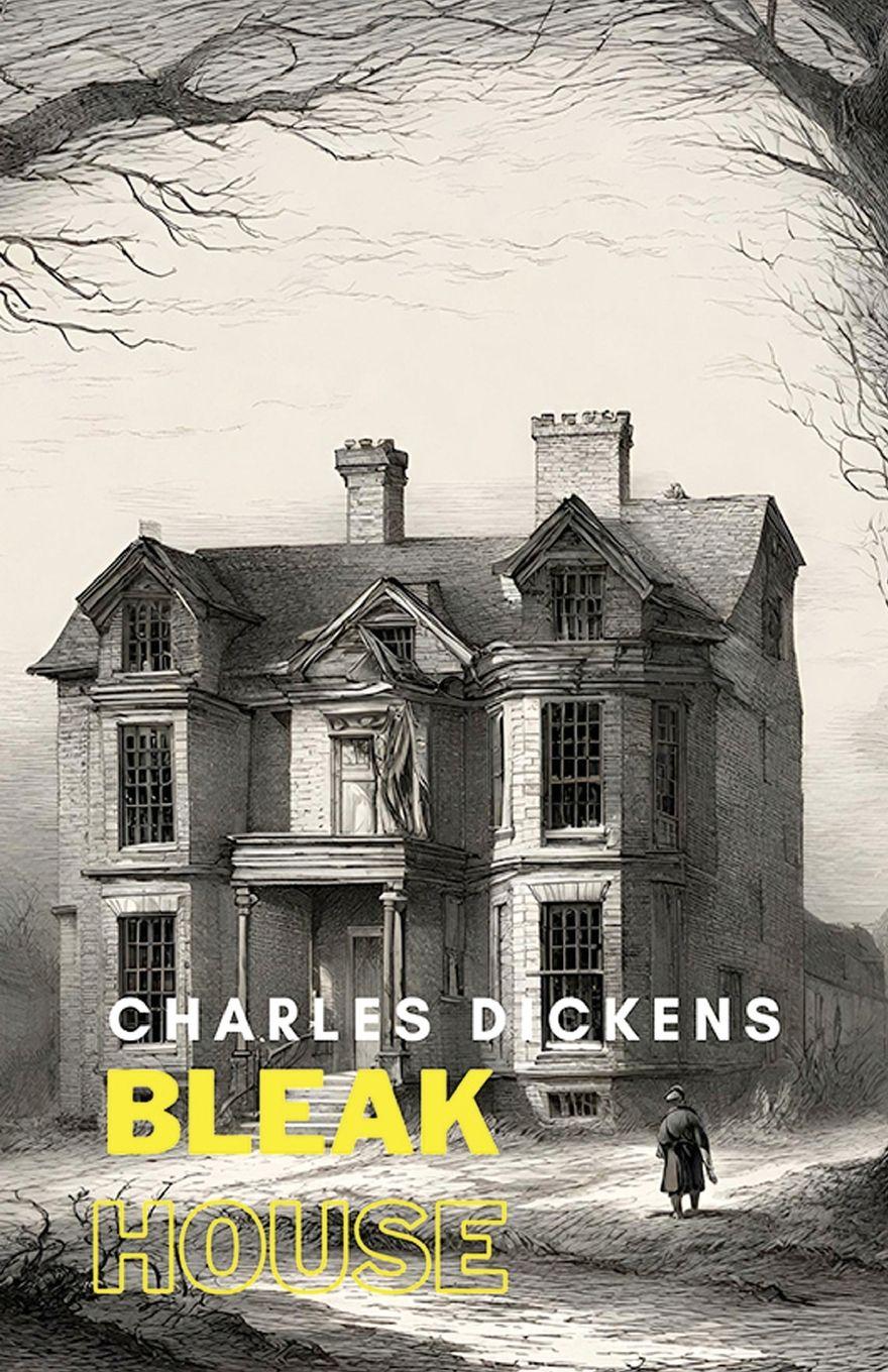 Vorderes Coverbild Bleak House