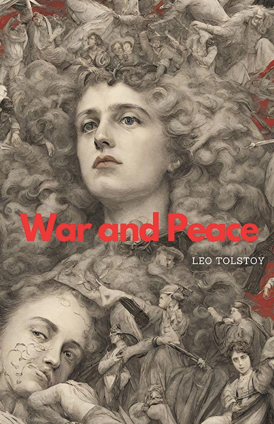 Vorderes Coverbild War and Peace