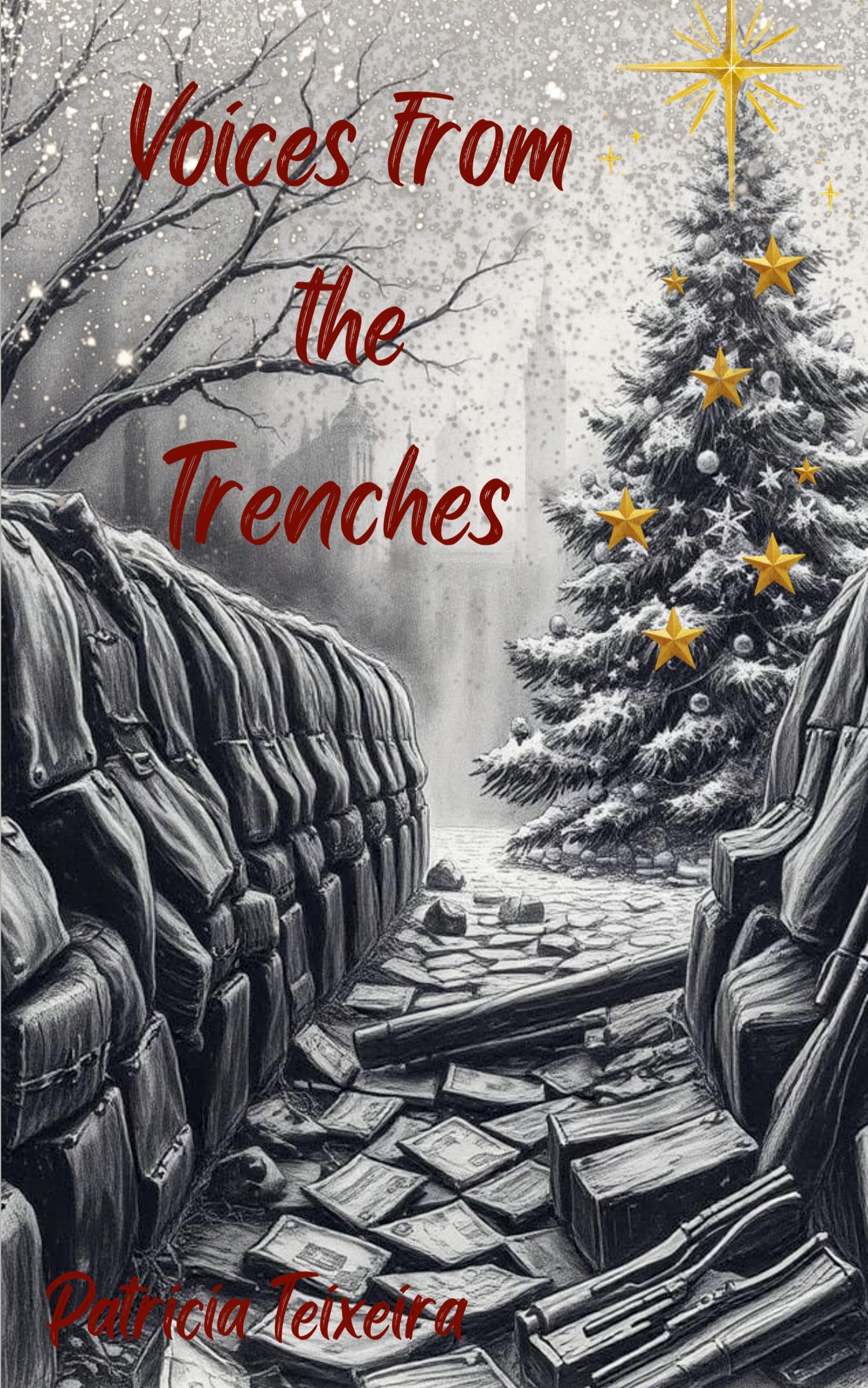Vorderes Coverbild Voices From the Trenches