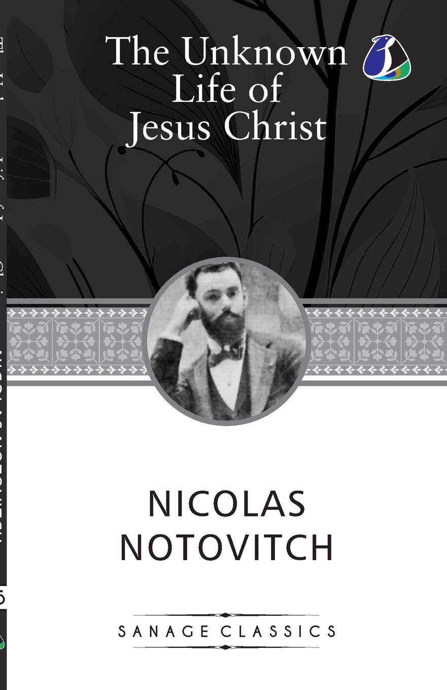Vorderes Coverbild The Unknown Life of Jesus Christ