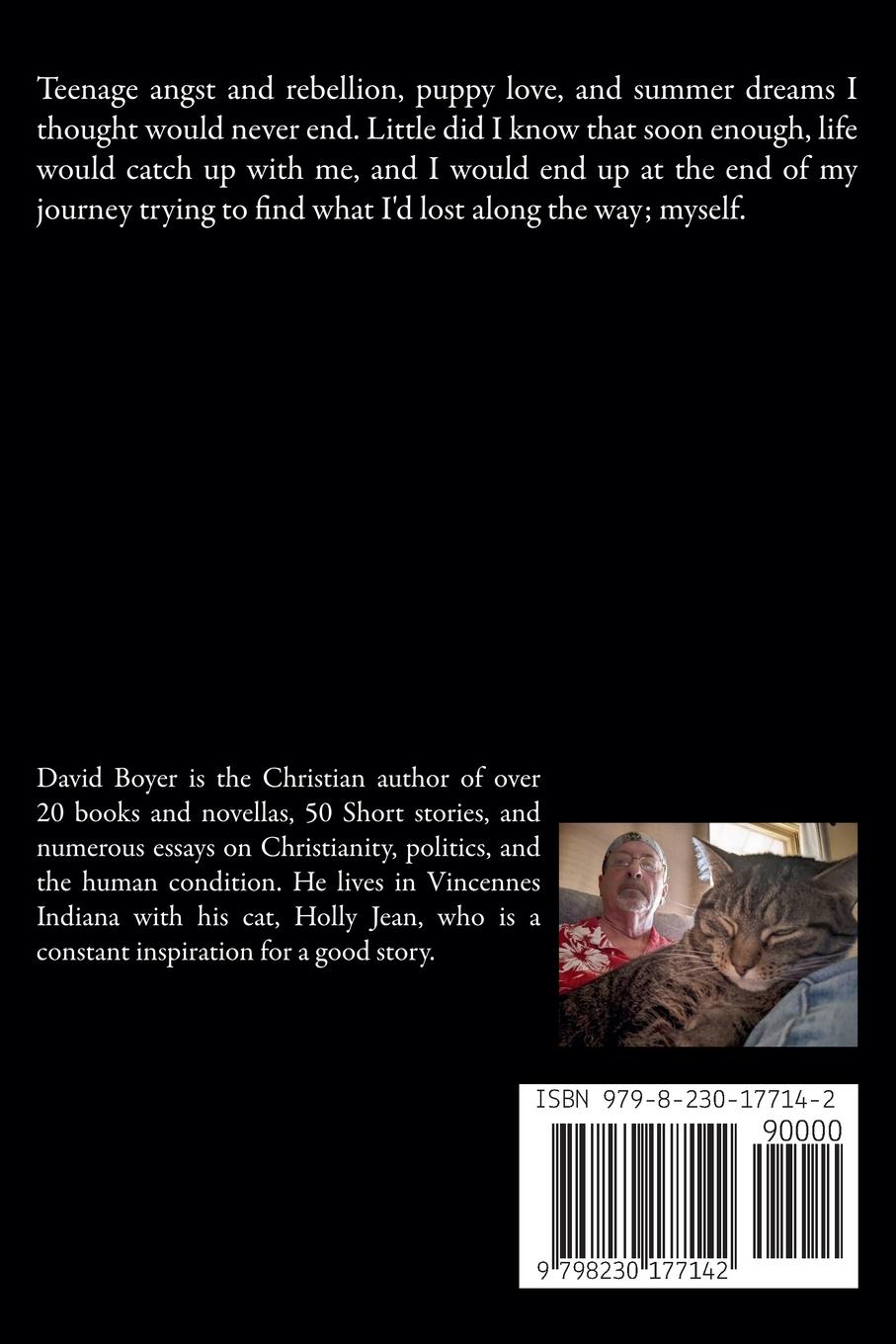 Rückseitencover Summer Dreams