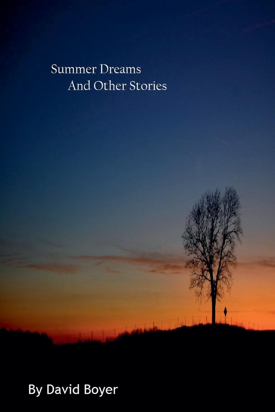 Vorderes Coverbild Summer Dreams