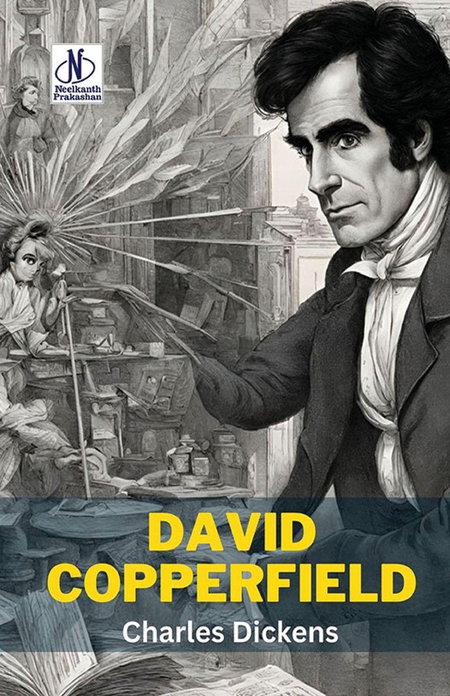 Vorderes Coverbild David Copperfield