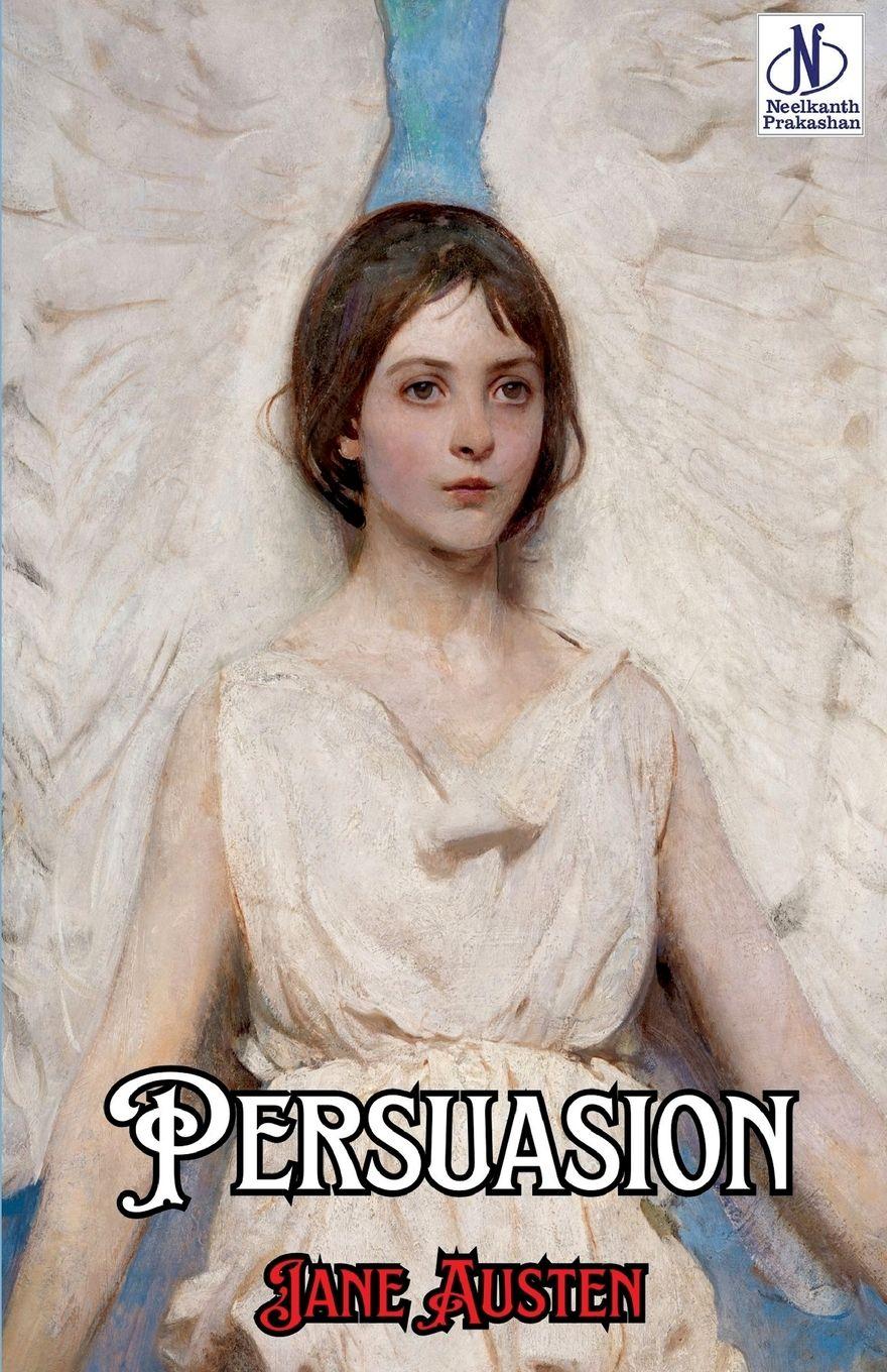 Vorderes Coverbild Persuasion