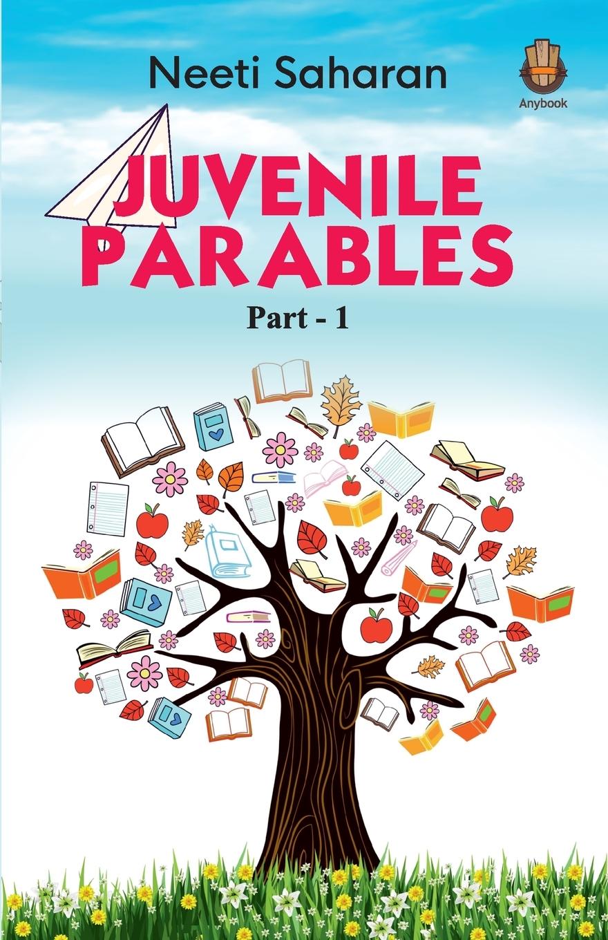 Vorderes Coverbild Juvenile Parables