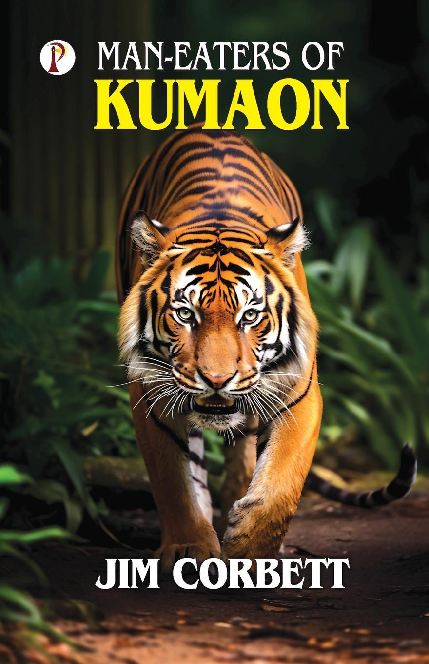 Vorderes Coverbild MAN-EATERS OF KUMAON