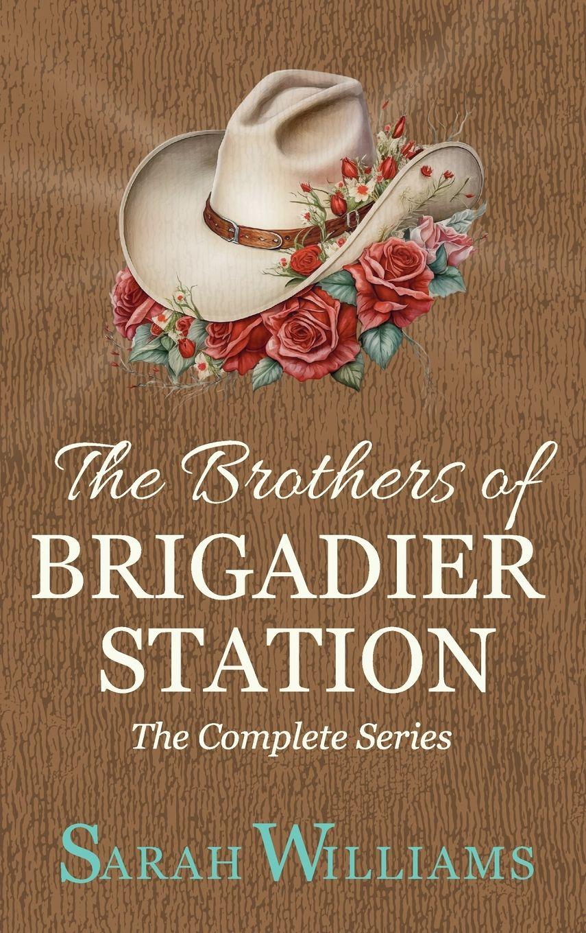Vorderes Coverbild The Brothers of Brigadier Station (The Complete Series)