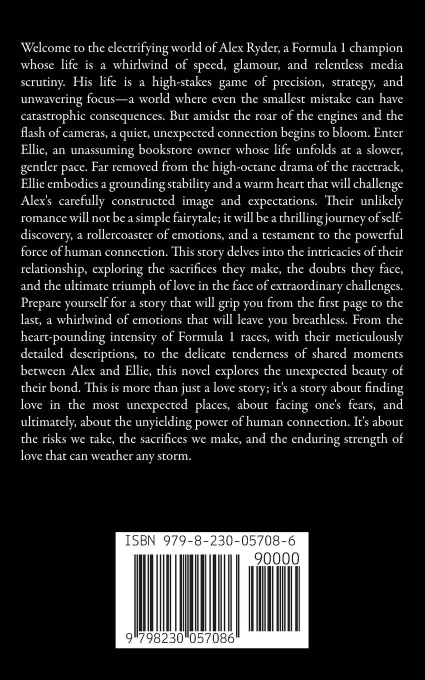 Rückseitencover The Champion's Heart