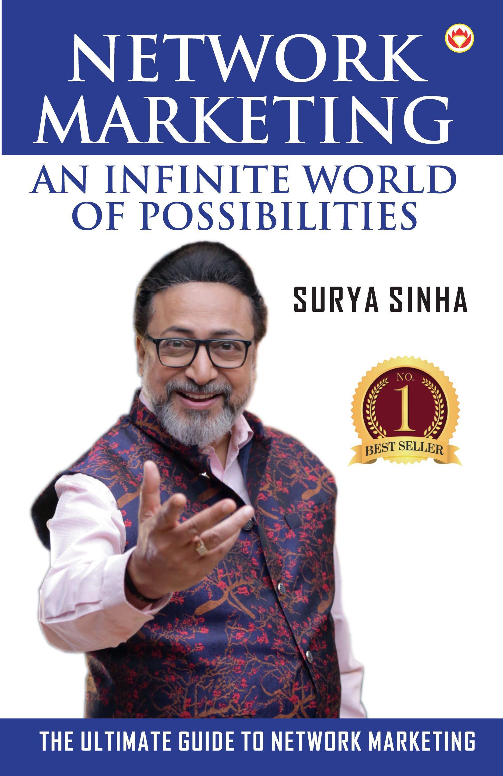 Vorderes Coverbild Network Marketing