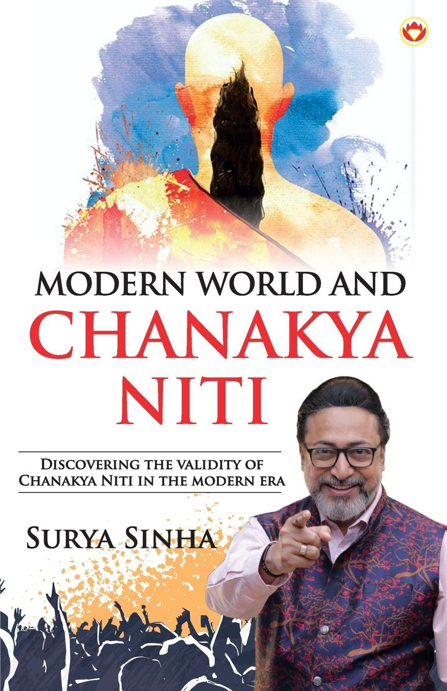 Vorderes Coverbild Modern World and Chanakya Niti