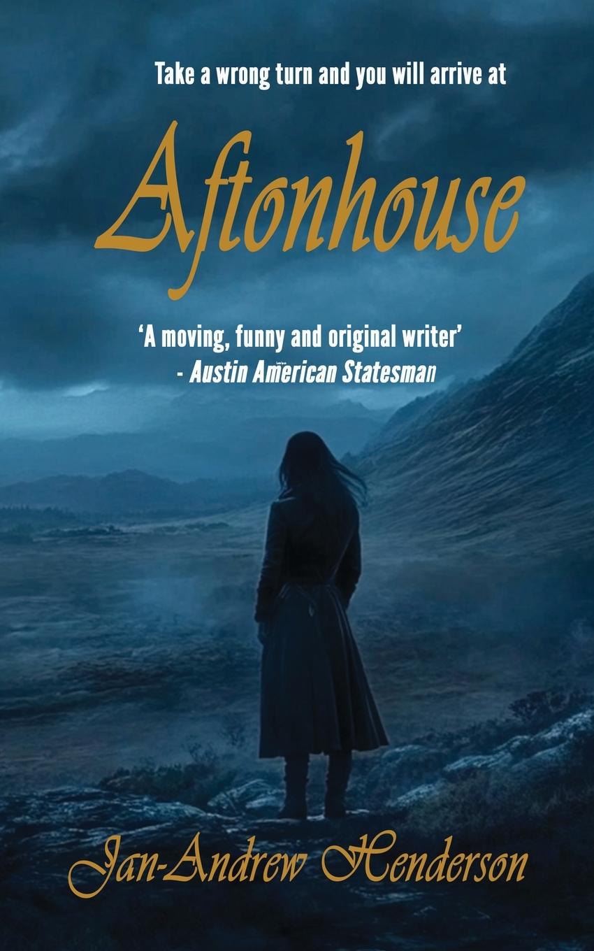 Vorderes Coverbild Aftonhouse