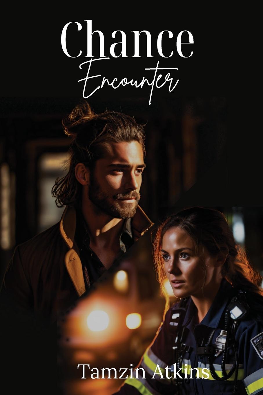 Vorderes Coverbild Chance Encounter
