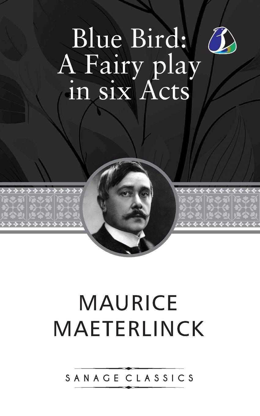 Vorderes Coverbild The Blue Bird