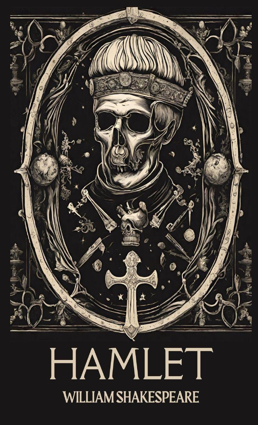 Vorderes Coverbild Hamlet