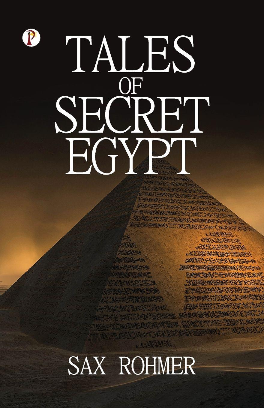 Vorderes Coverbild TALES OF SECRET EGYPT