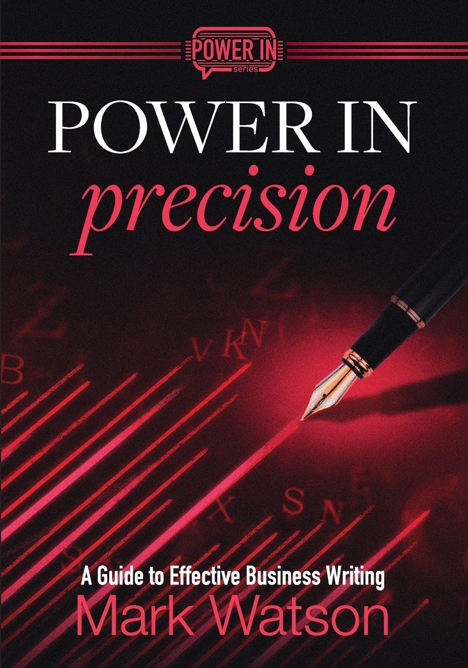 Vorderes Coverbild Power in Precision