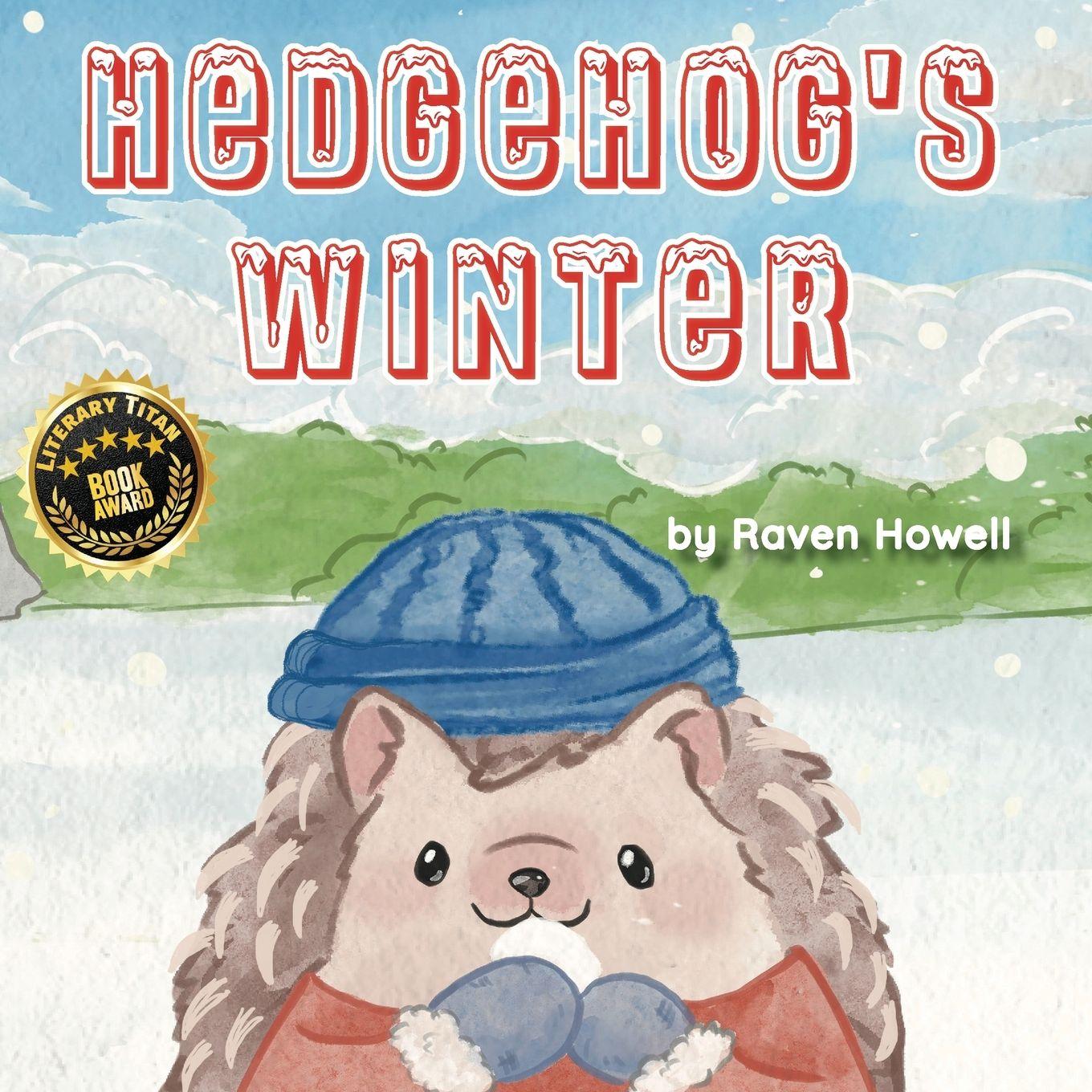 Vorderes Coverbild Hedgehog's Winter