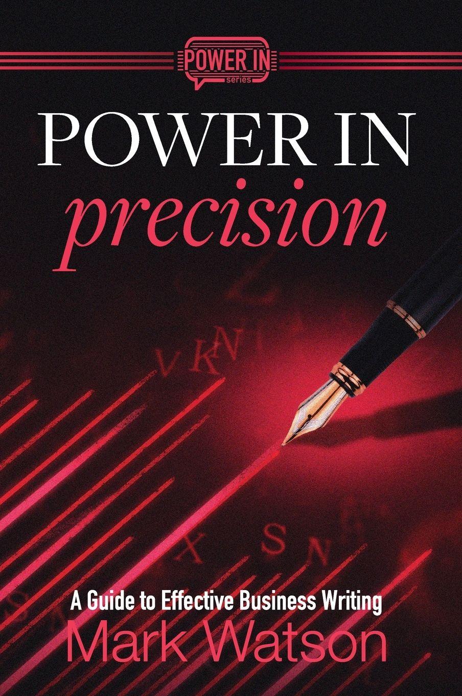 Vorderes Coverbild Power in Precision