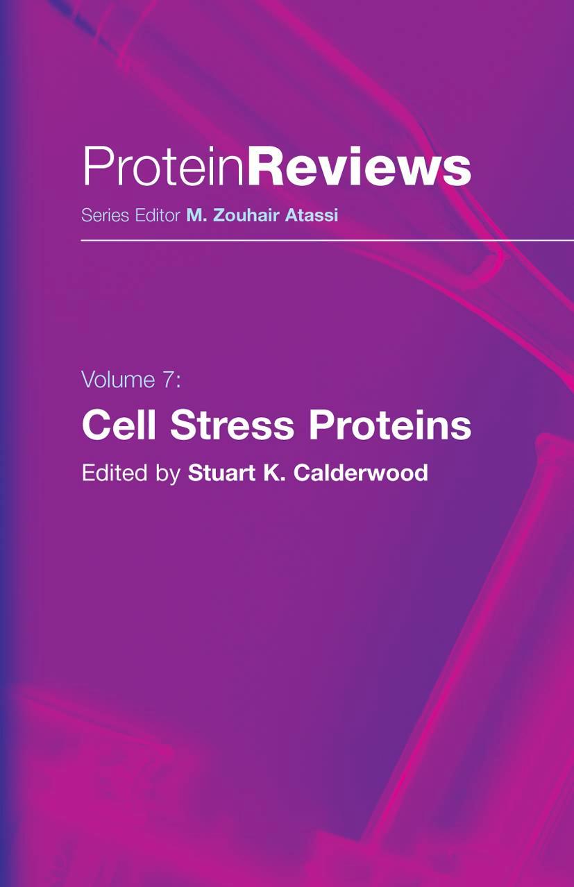 Vorderes Coverbild Cell Stress Proteins
