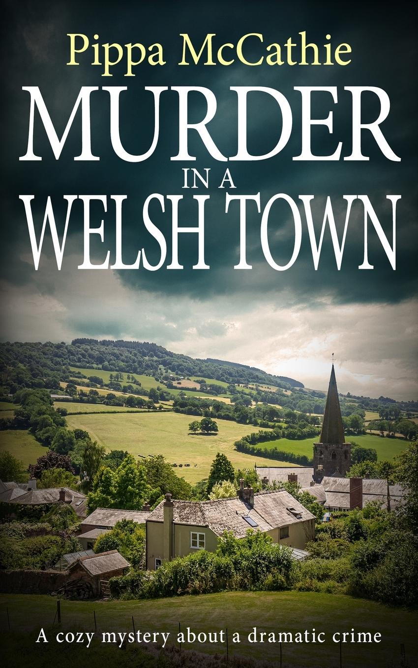 Vorderes Coverbild Murder in a Welsh Town