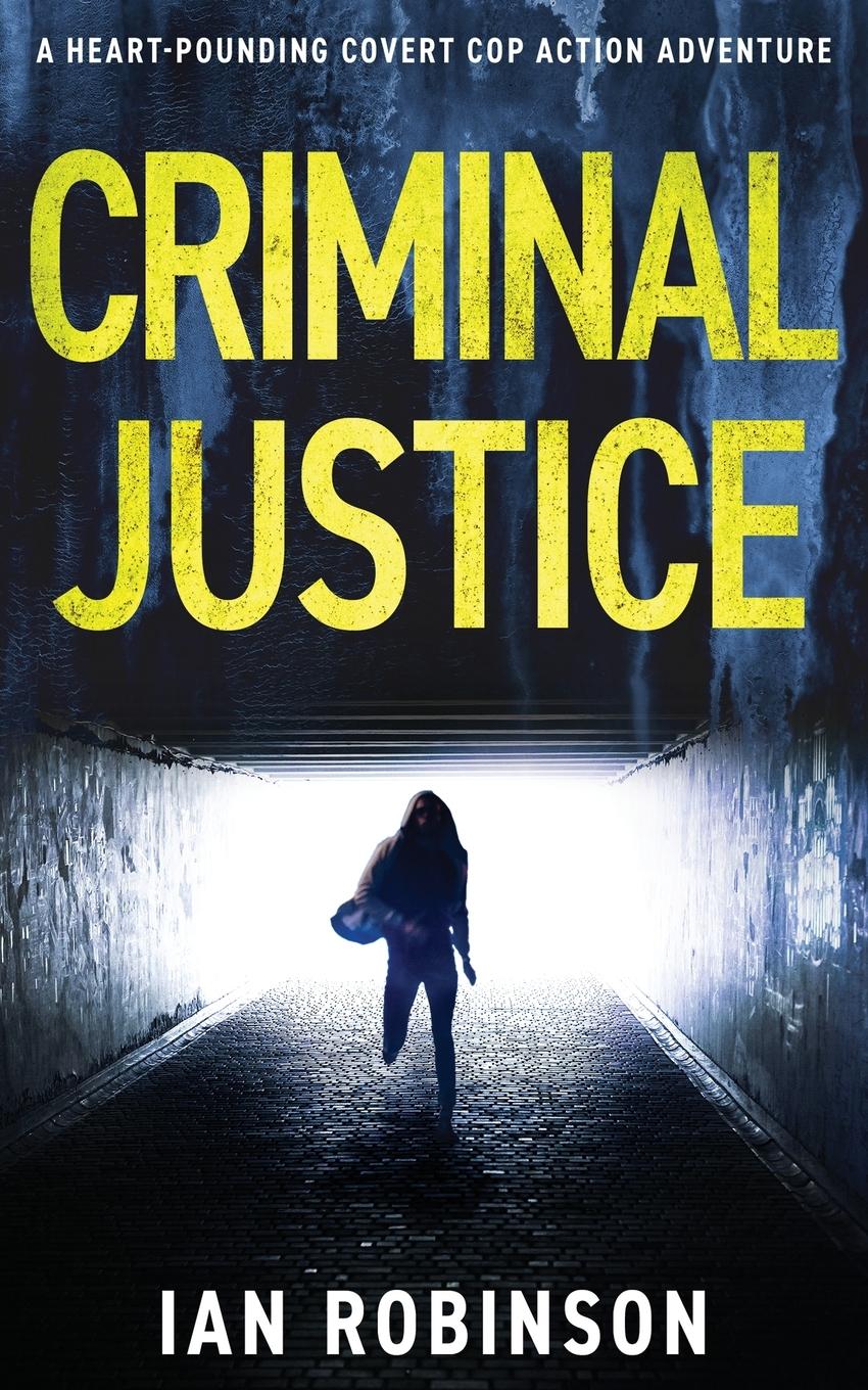 Vorderes Coverbild Criminal Justice