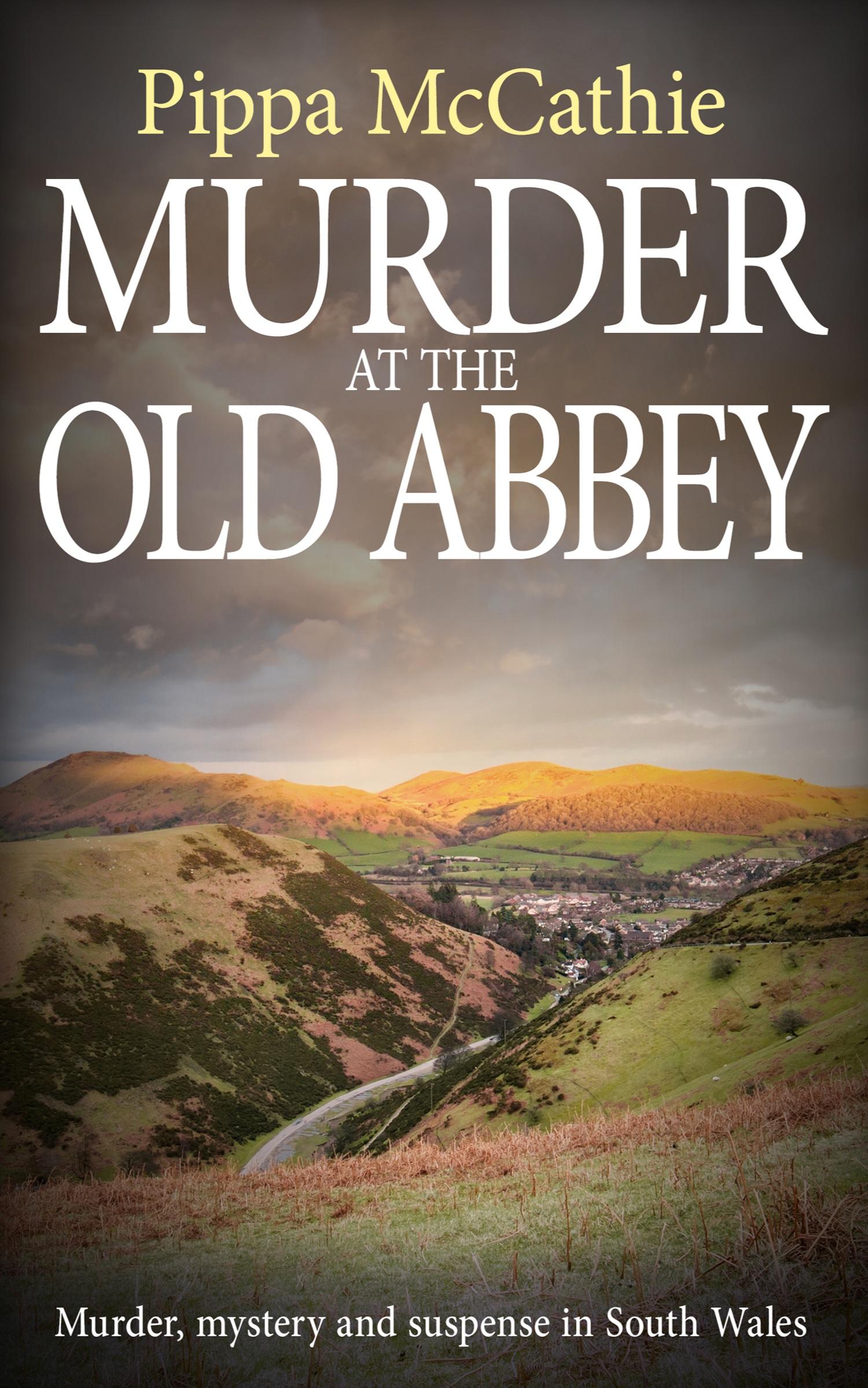 Vorderes Coverbild Murder at the Old Abbey