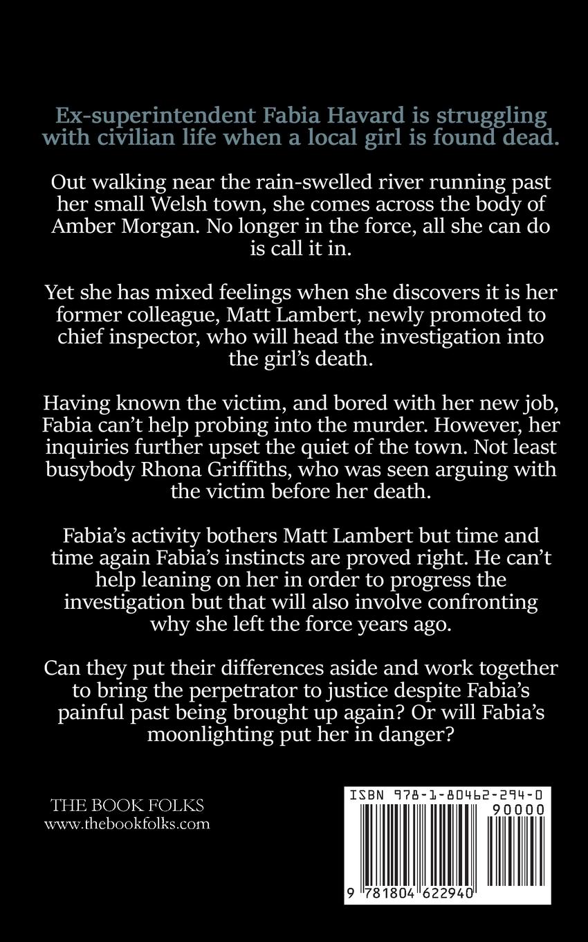 Rückseitencover Murder in the Valleys