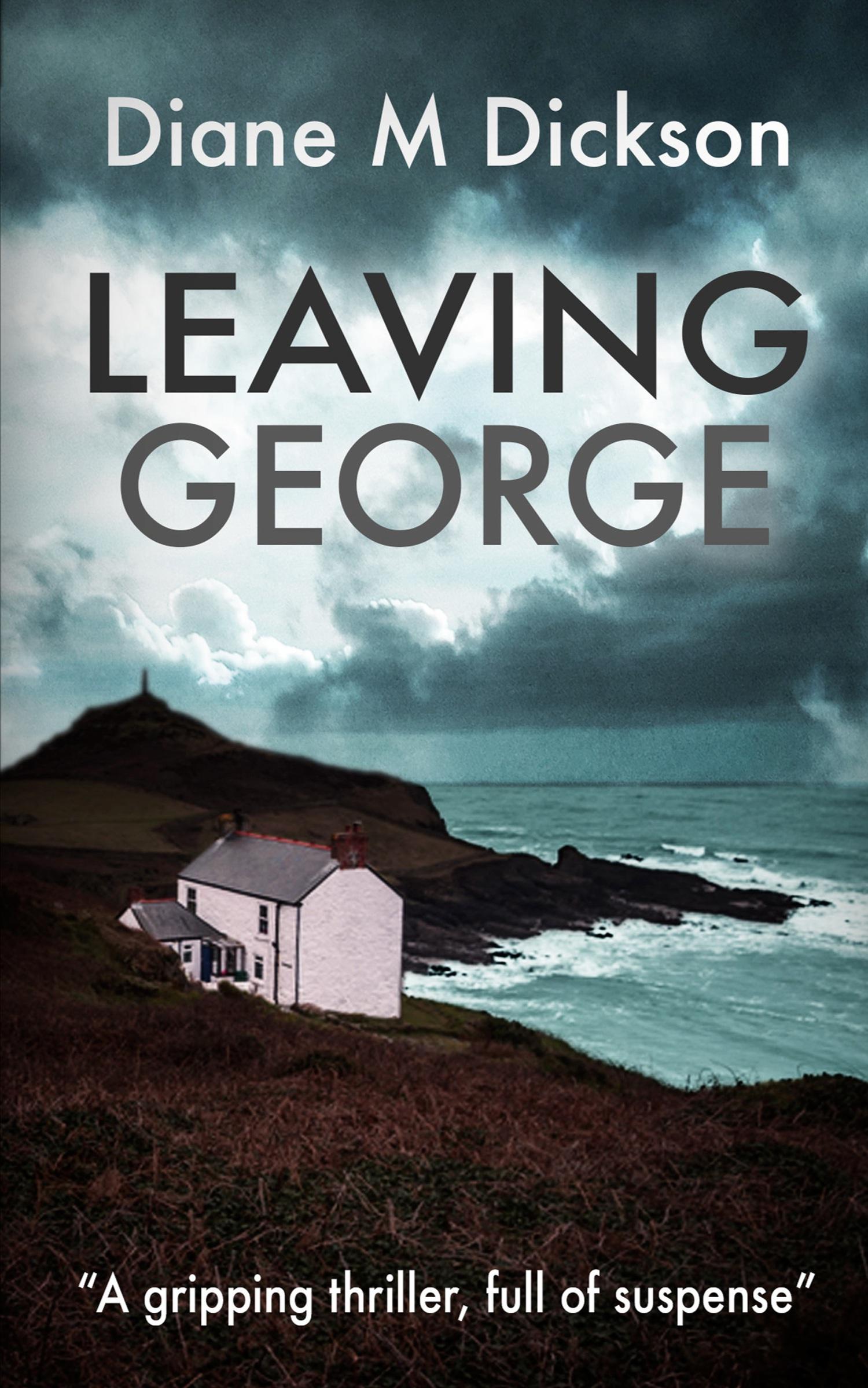Vorderes Coverbild Leaving George