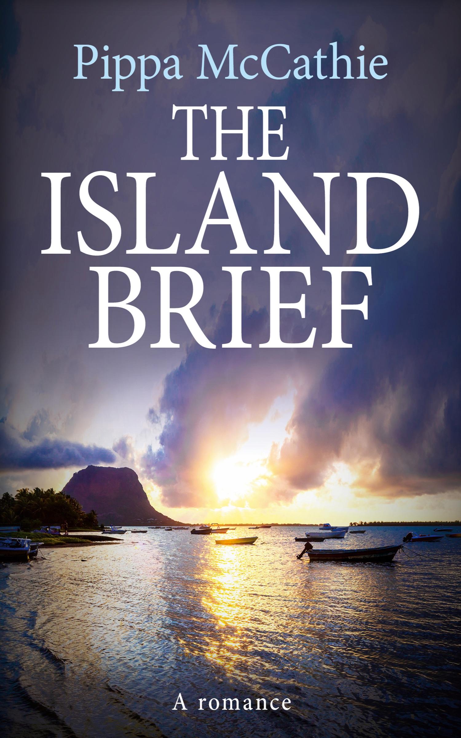 Vorderes Coverbild The Island Brief
