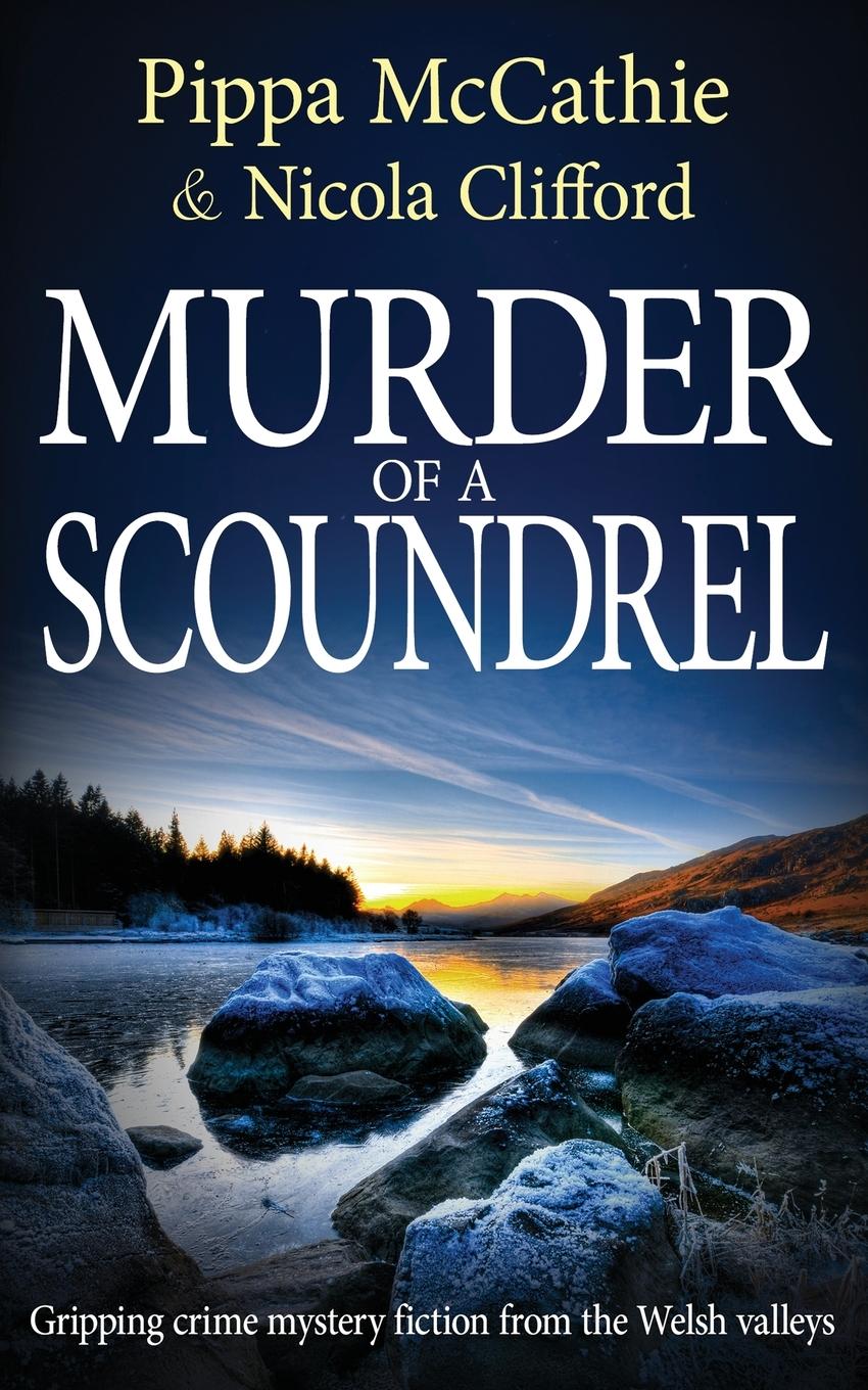 Vorderes Coverbild Murder of a Scoundrel