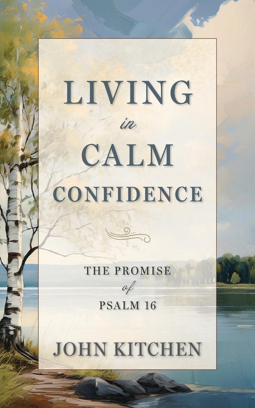 Vorderes Coverbild Living in Calm Confidence