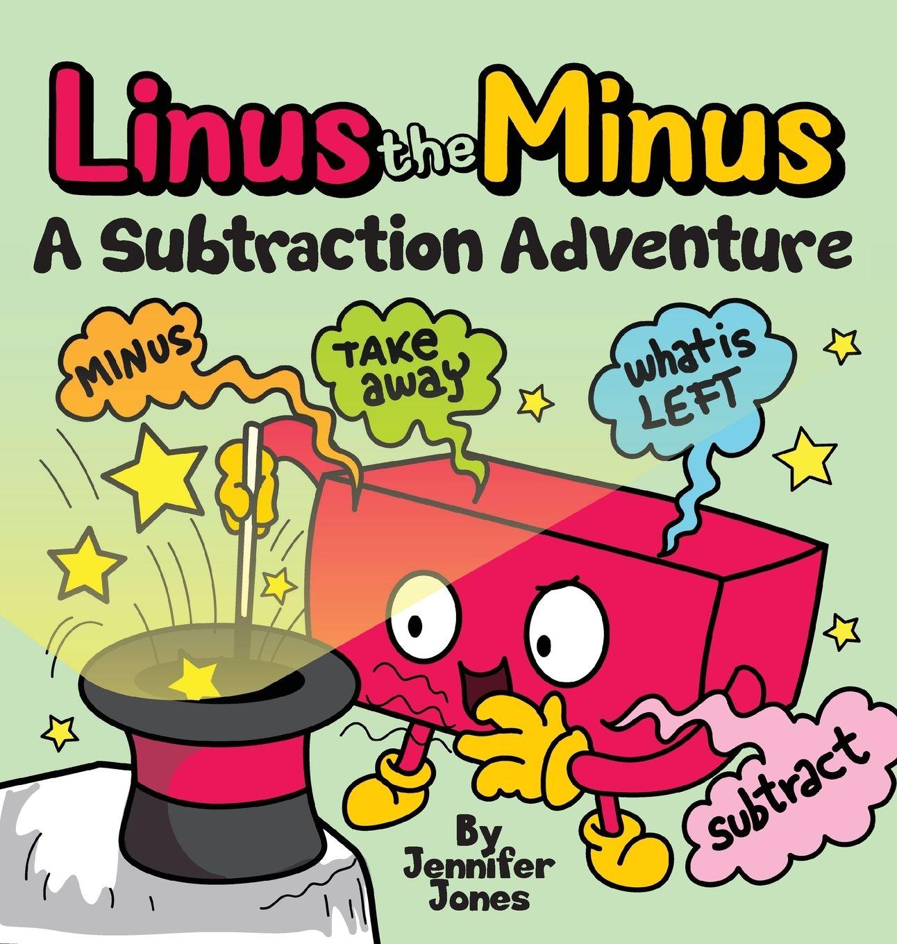 Vorderes Coverbild Linus the Minus