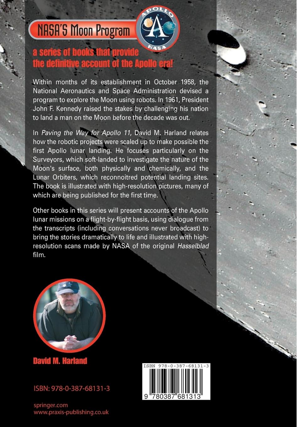 Rückseitencover NASA's Moon Program