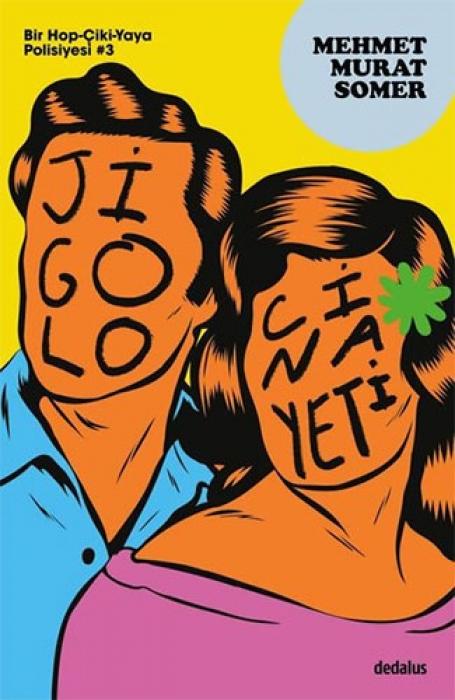 Vorderes Coverbild Jigolo Cinayeti