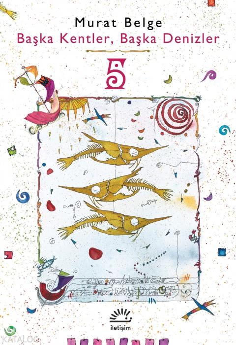 Vorderes Coverbild Baska Kentler, Baska Denizler 5