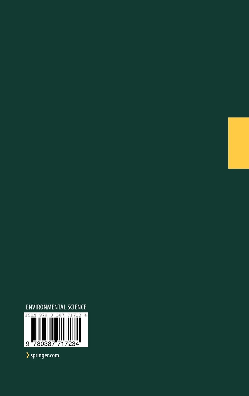 Rückseitencover Reviews of Environmental Contamination and Toxicology 192
