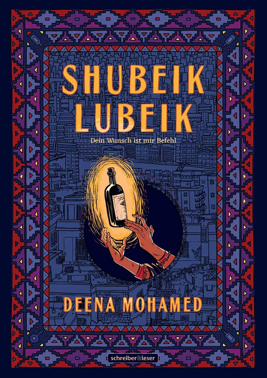 Vorderes Coverbild Shubeik Lubeik
