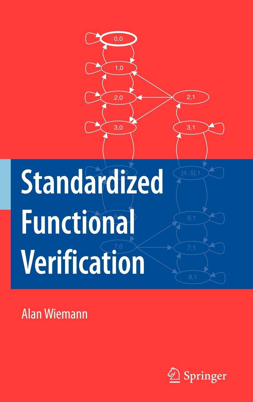 Vorderes Coverbild Standardized Functional Verification