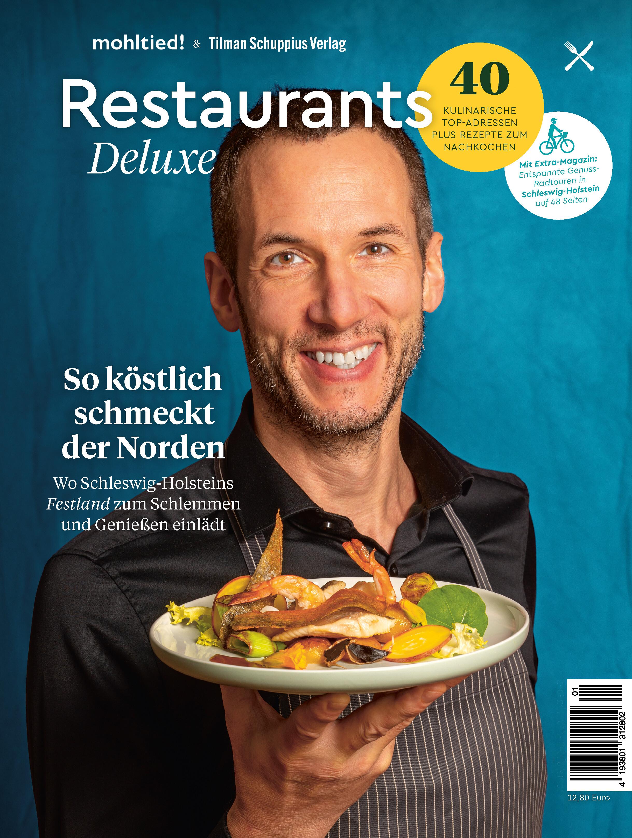 Vorderes Coverbild Restaurant Deluxe