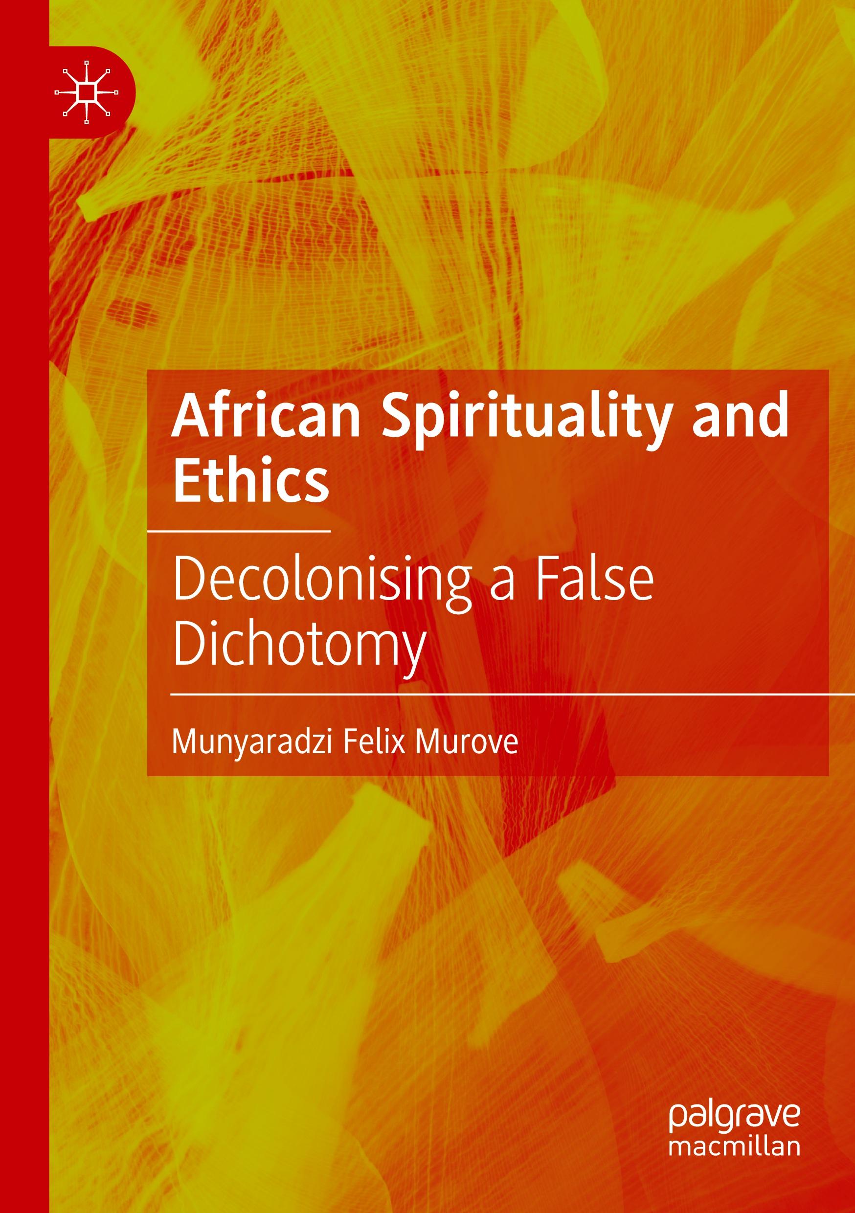 Vorderes Coverbild African Spirituality and Ethics