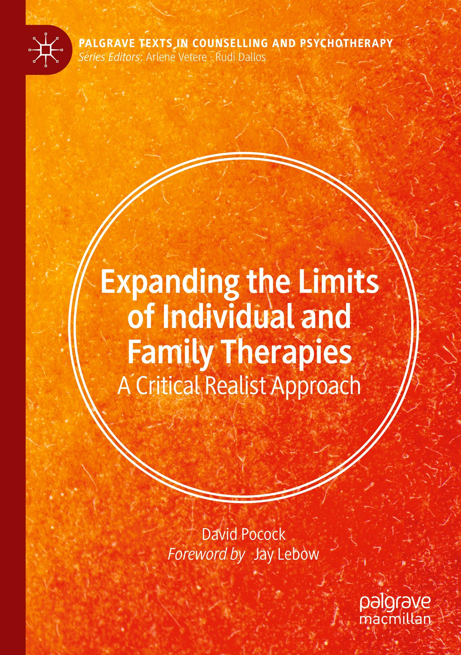 Vorderes Coverbild Expanding the Limits of Individual and Family Therapies