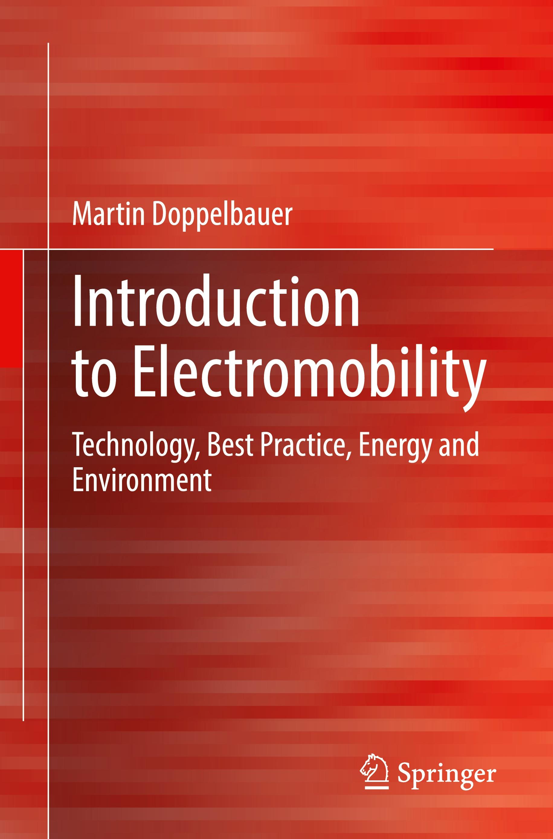 Vorderes Coverbild Introduction to Electromobility